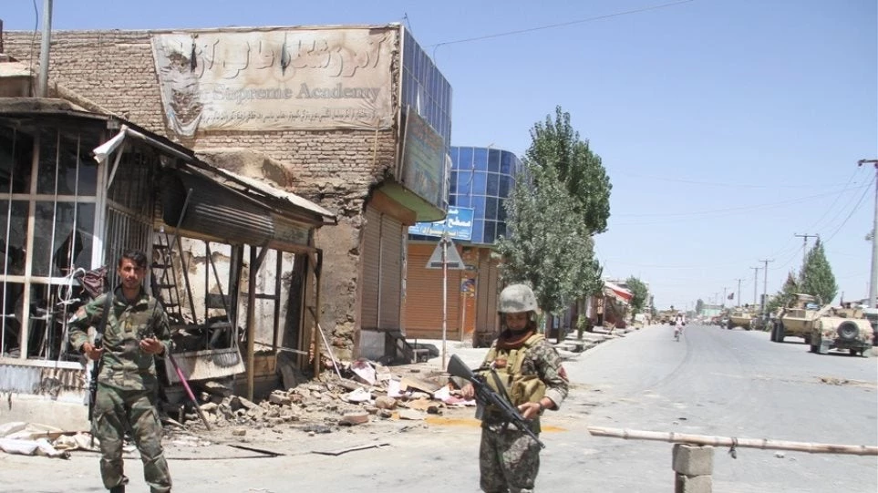 Αφγανιστάν: Τουλάχιστον 25 άνθρωποι σκοτώθηκαν από έκρηξη στην Καμπούλ